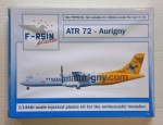Thumbnail F-RSIN 4032 ATR 72 AURIGNY