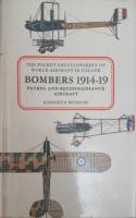 Thumbnail CHEAP BOOKS ZB5925 BOMBERS 1914-19 PATROL AND RECONNAISSANCE AIRCRAFT
