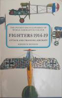 Thumbnail CHEAP BOOKS ZB5927 FIGHTERS 1914-19 ATTACK AND TRAINING AIRCRAFT