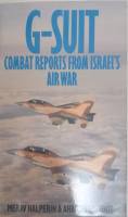 Thumbnail CHEAP BOOKS ZB5930 G-SUIT COMBAT REPORTS FROM ISRAEL S AIR WAR