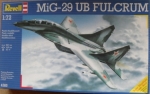Thumbnail REVELL 04385 MiG-29 UB FULCRUM