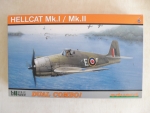 Thumbnail EDUARD 8223 HELLCAT Mk.I/Mk.II DUAL COMBO
