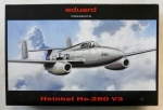 Thumbnail EDUARD 8048 HEINKEL He 280 V3