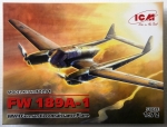 Thumbnail ICM 72291 FOCKE-WULF Fw 189A-1