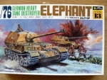 Thumbnail FUJIMI WA13 ELEPHANT