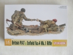 Thumbnail DRAGON 75027 BRITISH PIAT   ENFIELD No.4 Mk.1 RIFLE