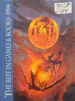 Thumbnail CHEAP BOOKS ZB5951 THE BEST IN GAMES BOOKS - 1994