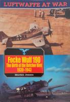 Thumbnail CHEAP BOOKS ZB5955 FOCKE WULF 190  THE BIRTH OF THE BUTCHER BIRD 1939-1943