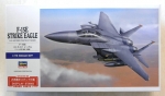 Thumbnail HASEGAWA E39 F-15E STRIKE EAGLE