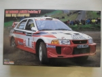 Thumbnail HASEGAWA CR-131 LANCER EVOLUTION V 1998 WORLD CHAMPION