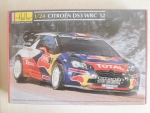 Thumbnail HELLER 80757 CITROEN DS3 WRC 12