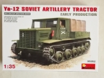 Thumbnail MINIART 35052 SOVIET ARTILLERY TRACTOR YA-12 EARLY