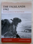 Thumbnail OSPREY CAMPAIGN 244. THE FALKLANDS 1982 GROUND OPERATIONS IN THE SOUTH ATLANTIC