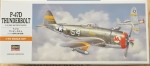 Thumbnail HASEGAWA A08 P-47D THUNDERBOLT BUBBLE