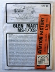 Thumbnail ESOTERIC NAF-37 GLEN MARTIN MS-1/XS-1
