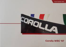 Thumbnail CHEAP BOOKS ZB5965 COROLLA WRC 97