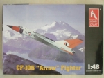 Thumbnail HOBBYCRAFT 1658 CF-105 ARROW
