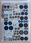 Thumbnail XTRADECAL 72141 YANKS WITH ROUNDELS Pt 2