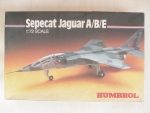Thumbnail HUMBROL 72005 SEPECAT JAGUAR A/B/E