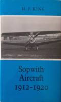 Thumbnail CHEAP BOOKS ZB5972 SOPWITH AIRCRAFT 1912-1920