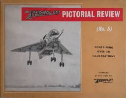 Thumbnail CHEAP BOOKS ZB5973 THE AEROPLANE PICTORIAL REVIEW NO. 5