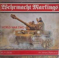 Thumbnail CHEAP BOOKS ZB5974 WEHRMACHT MARKINGS Almark
