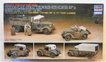 Thumbnail HASEGAWA 36501 TYPE 95 SMALL SEDAN KUROGANE 4WD MODEL 3   ISUZU TX40 TYPE 97 TRUCK