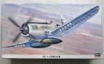 Thumbnail HASEGAWA 09395 AU-1 CORSAIR