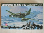 Thumbnail HOBBYBOSS 80371 MESSERSCHMITT Me 262 A-1A/U3