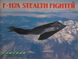 Thumbnail CHEAP BOOKS ZB5984 F-117A STEALTH FIGHTER Concord Publications Company