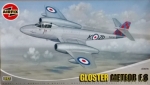 Thumbnail AIRFIX 03076 GLOSTER METEOR F.8