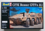 Thumbnail REVELL 03198 GTK BOXER GTFz A1