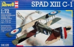 Thumbnail REVELL 04125 SPAD XIII C-1