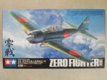 Thumbnail TAMIYA 60309 MITSUBISHI A6M5 ZERO FIGHTER ZEKE