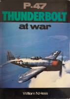 Thumbnail CHEAP BOOKS ZB5990 P-47 THUNDERBOLT AT WAR