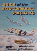 Thumbnail CHEAP BOOKS ZB5994 ACES OF THE SOUTHWEST PACIFIC Squadron/Signal Publications