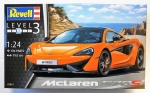 Thumbnail REVELL 07051 McLAREN 570S