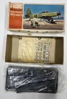 Thumbnail KINGFISHER MINIATURES FROG F198 WESTLAND WYVERN NO CANOPY