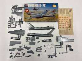 Thumbnail KINGKIT MODEL SCRAPYARD AIRFIX 04010 ILYUSHIN IL-28 DESPRUED