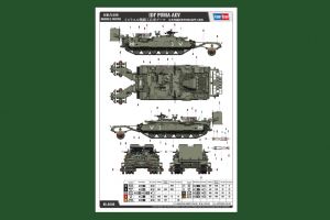 Thumbnail HOBBYBOSS 84546 IDF PUMA AEV  UK SALE ONLY 