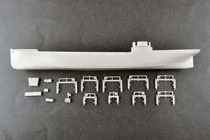 Thumbnail TRUMPETER MODELS 05631 USS LANGLEY CV-1