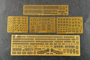 Thumbnail TRUMPETER MODELS 05631 USS LANGLEY CV-1