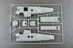 Thumbnail TRUMPETER MODELS 02881 H-34 US MARINES