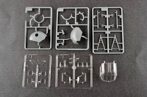 Thumbnail TRUMPETER MODELS 02881 H-34 US MARINES