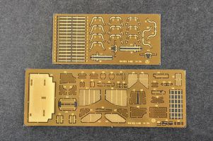 Thumbnail TRUMPETER MODELS 02881 H-34 US MARINES