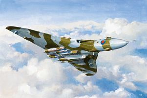 Thumbnail TRUMPETER MODELS 03931 AVRO VULCAN B.MK 2