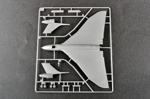 Thumbnail TRUMPETER MODELS 03931 AVRO VULCAN B.MK 2