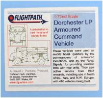 Thumbnail FLIGHTPATH DORCHESTER LP ARMOURED COMMAND VEHICLE