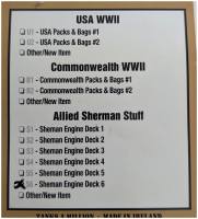 Thumbnail VALUE GEAR S6 SHEMAN ENGINE DECK 6