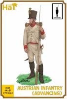 Thumbnail HAT INDUSTRIES 8164 AUSTRIAN INFANTRY ADVANCING